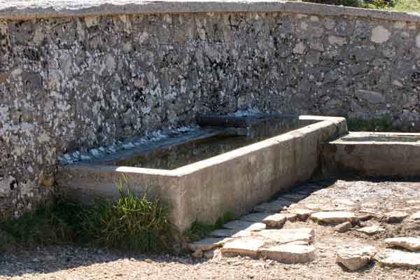 Fontanili dell''Abruzzo